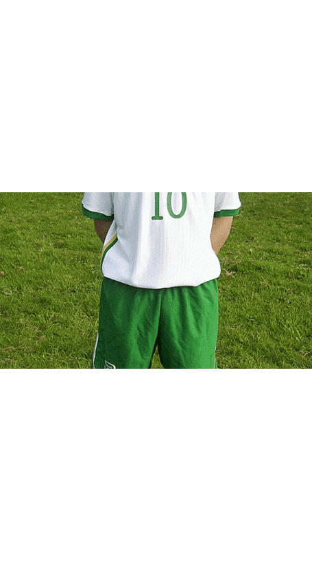 Connor and Mark star for Ireland U18 schools soccer team Image
