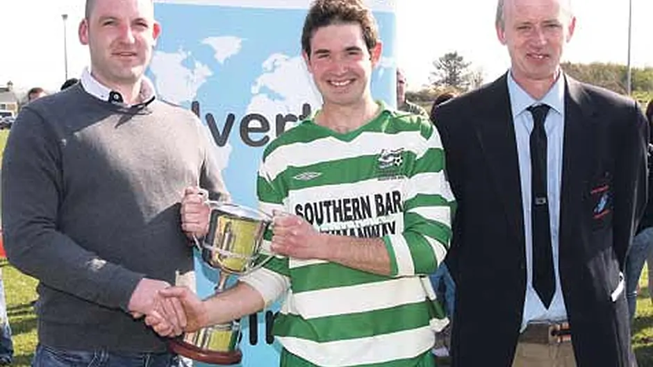 Dunmanway are talk of the Town Image