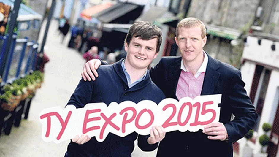 Kinsale man behind first ever Transition Year Expo Image