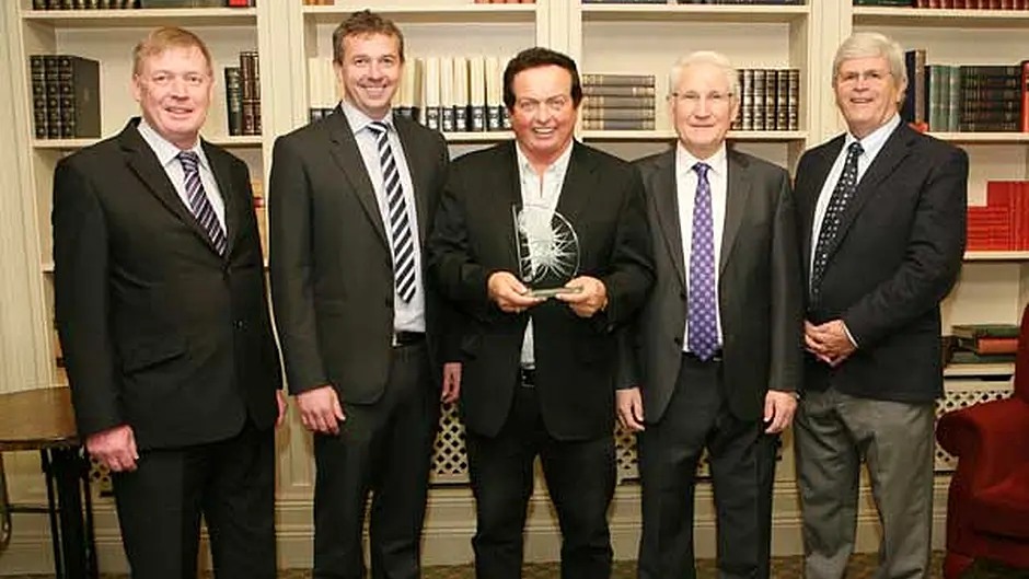 Marty Morrissey crowned April Cork Person of the Month Image