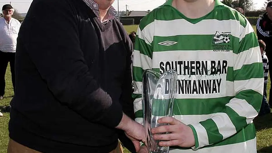 Dunmanway Town crowned mygaffie Cup champions Image
