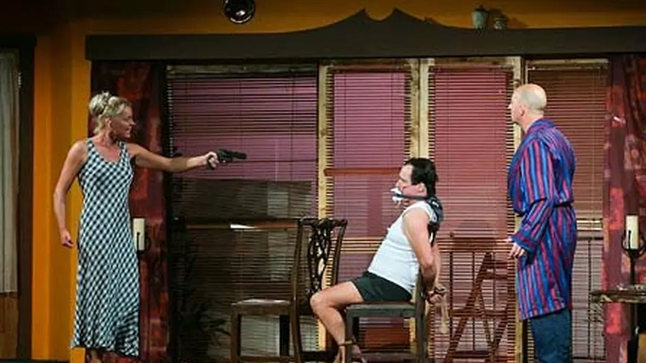 Kilmeen bring Death and the Maiden to Everyman Image