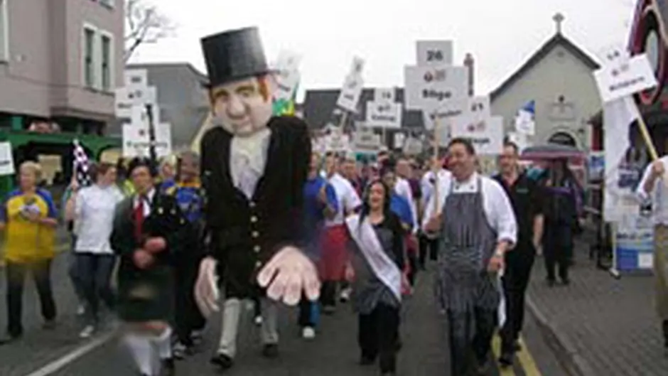 Kinsale hosts Chowder Cook Off this weekend Image