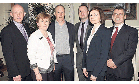 Bank of Ireland hosts Clon seminar for agri businesses Image
