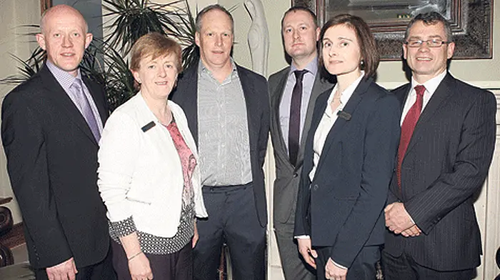 Bank of Ireland hosts Clon seminar for agri businesses Image