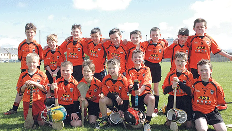 Kids taught new skills at blitzes Image