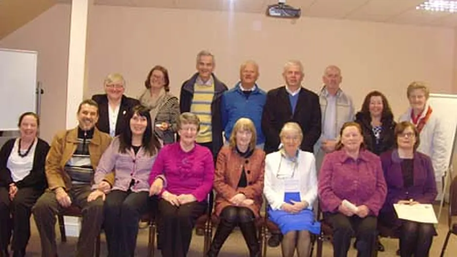 West Cork scripture group graduates receive certs Image