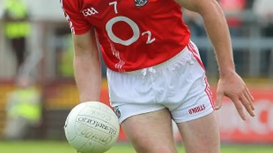 Muskerry pass Cork IT test in county SFC Image