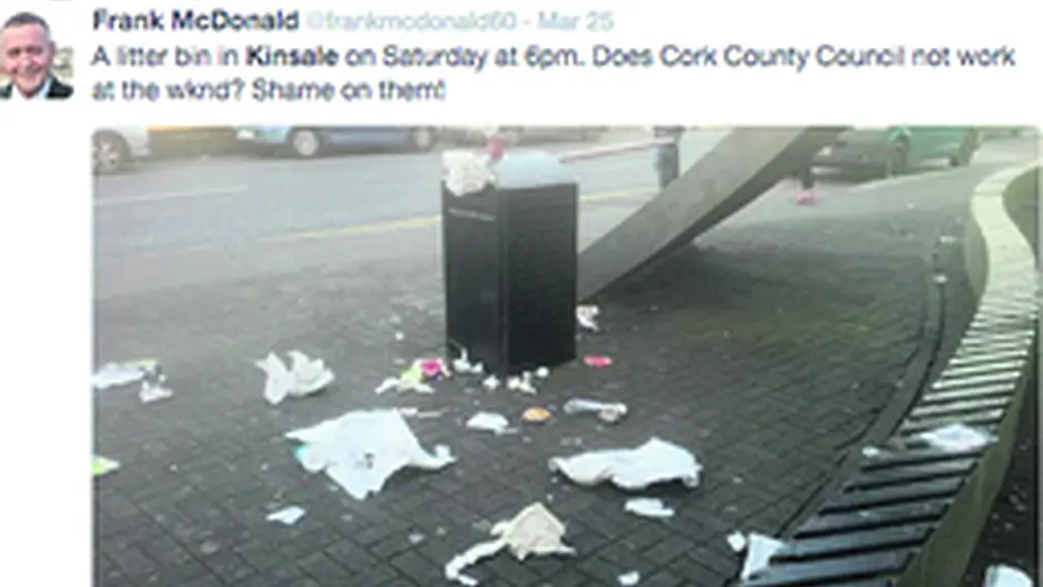 LITTER Send us your photos Image