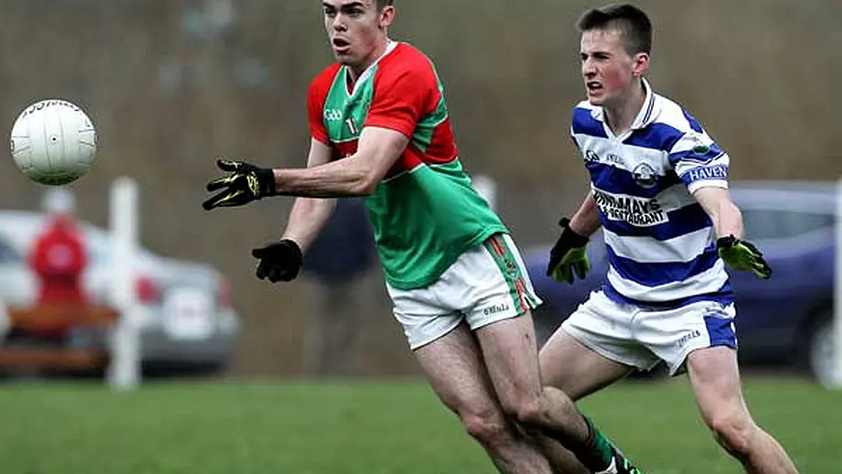 Three Clonakilty players named on Cork minor football team Image