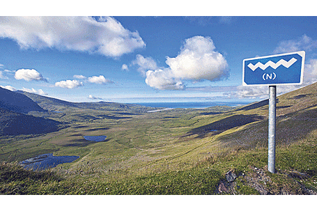 It all happened on the Wild Atlantic Way 200 years ago Image
