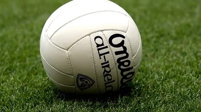 Get to know the new GAA rules that come into effect this Saturday Image