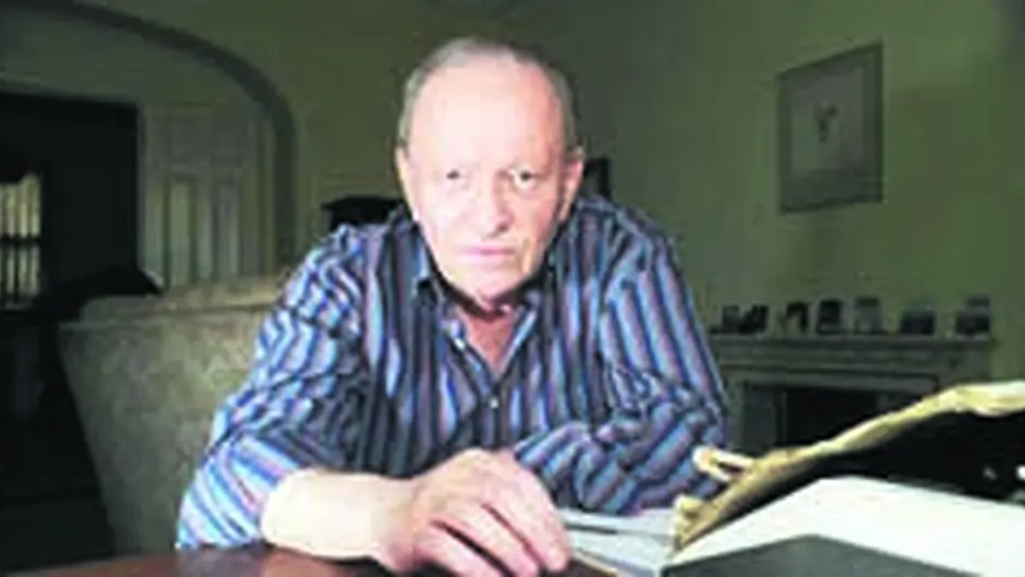 Impressive line up for citys book festival includes Derek Mahon tribute Image