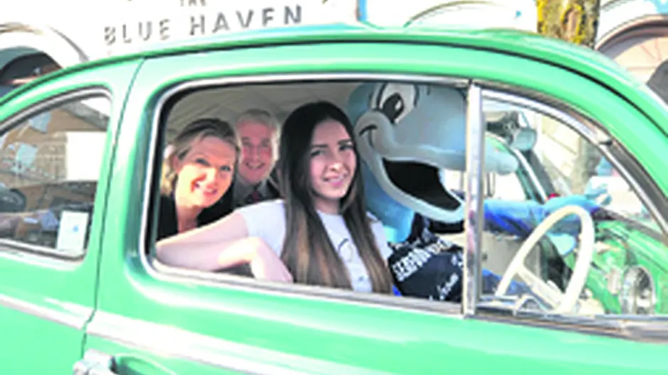 Kinsale gears up for vintage rally Image