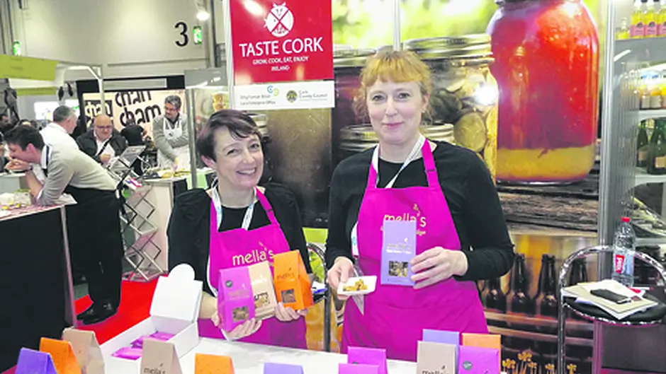 Local food firms pick up awards in London Image