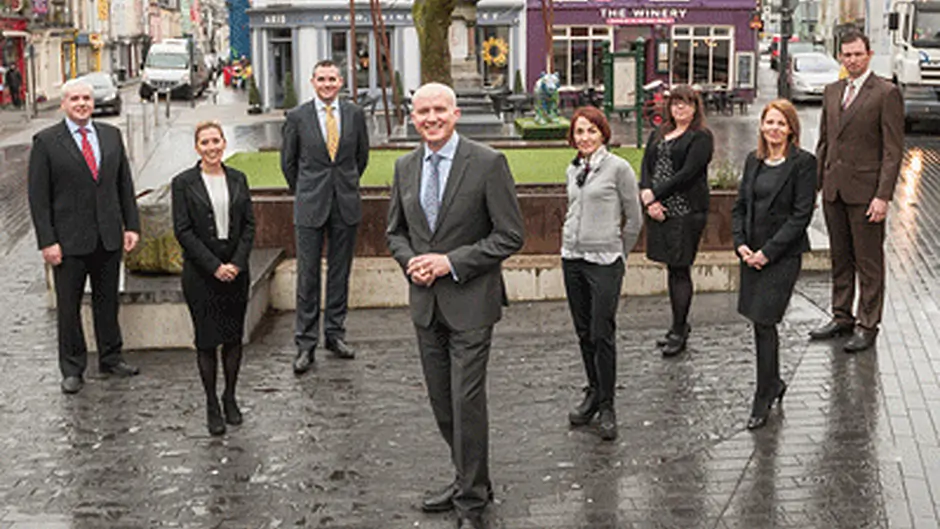 A double delight for Clonakilty solicitor Image