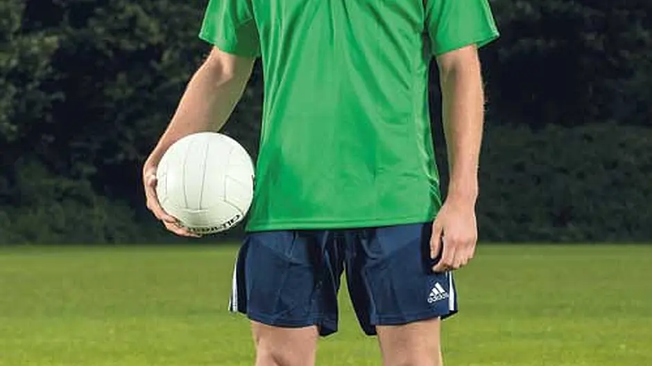Cadogan named at midfield for Cork league semi final against Donegal Image
