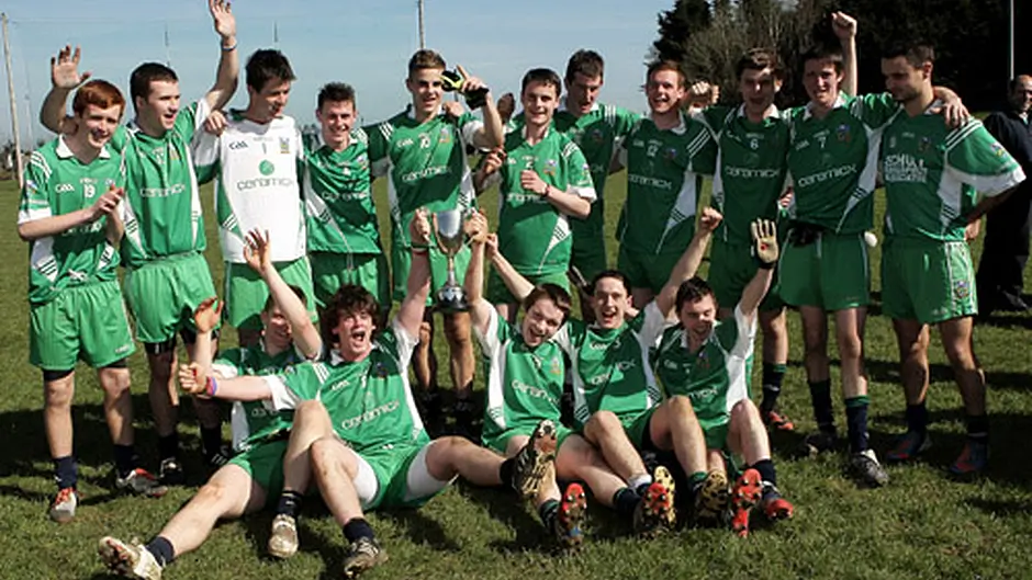 SLIDESHOW Gabriel Rangers win their first South West U21 C football championship Image