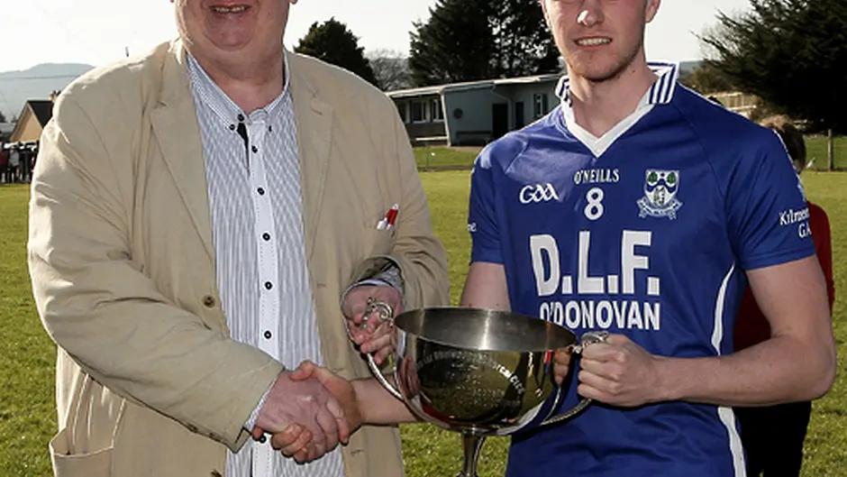 SLIDESHOW Kilmeen crowned South West U21 B football champions Image