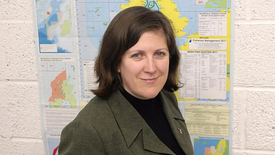 Fishing body tells Minister of penalty points pressure Image