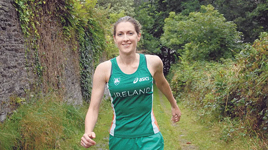 Ruthann is ready to run for 24 hours Image