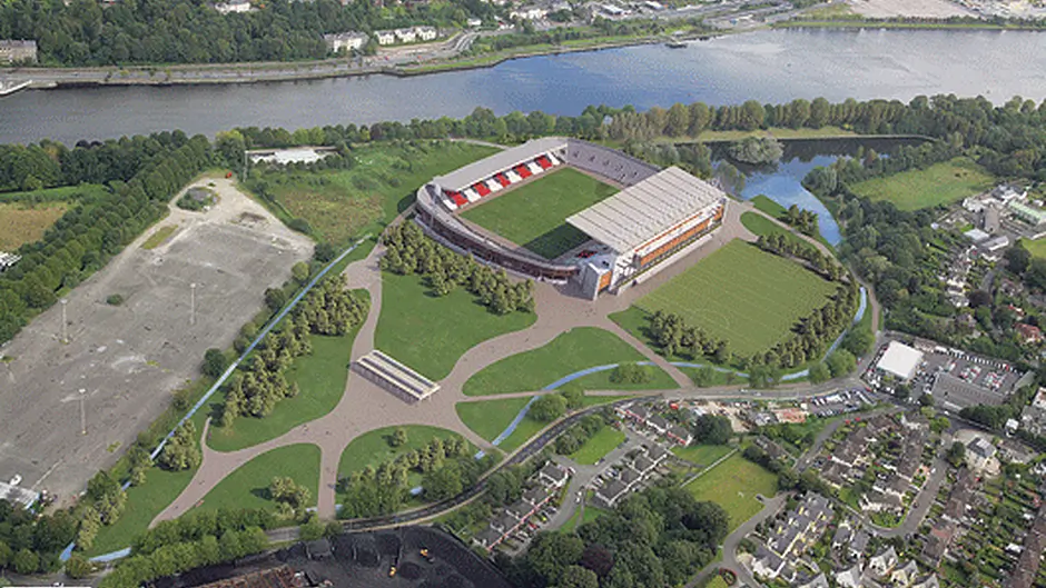 Cork County Board statement regards Pirc U Chaoimh development Image