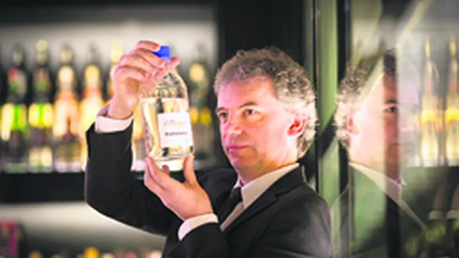 Macroom man is on course to power cars with whisky Image