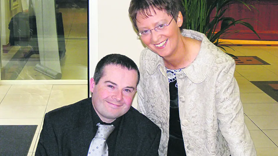 Why Cloughduvs Alan Kelly thought hed never see 40 Image