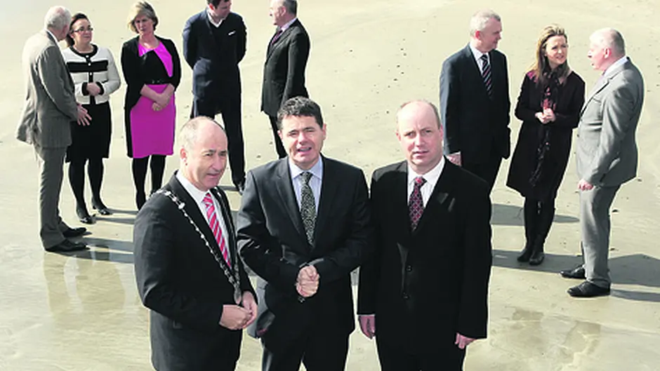 Three pronged approach to boost airport passengers Image