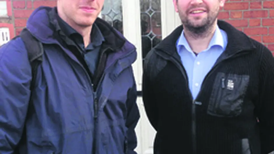 Bandon brothers publish fantasy crime novel Image