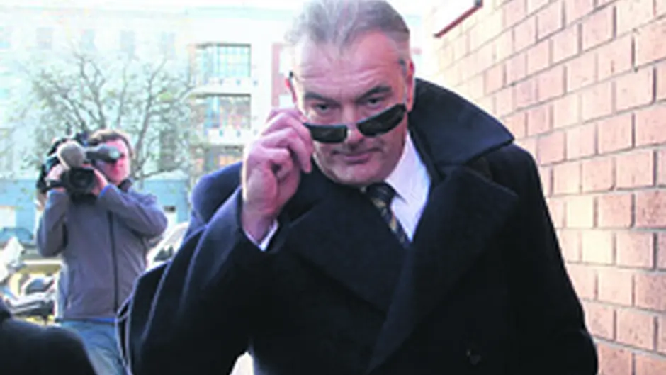 Gardai did not conspire to implicate Bailey in murder Image