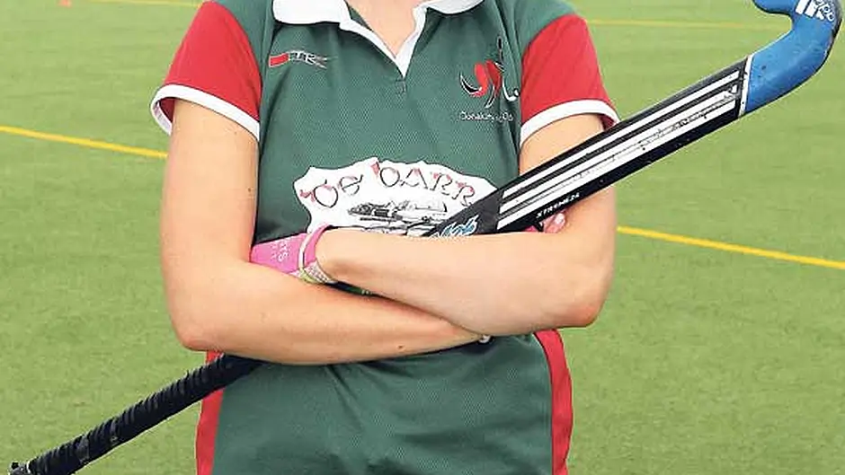 Clonakilty celebrate hockey cup success Image