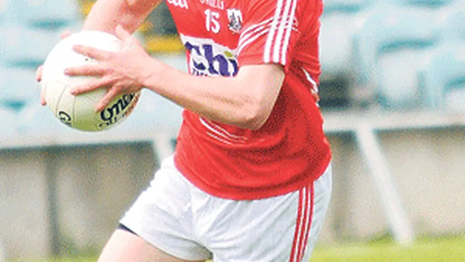 Big blow for Beara as Harrington opts for UCC this season Image