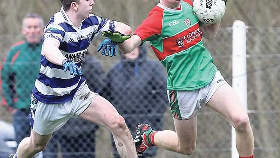 Scally and Clonakilty turn focus to U21 county football series Image