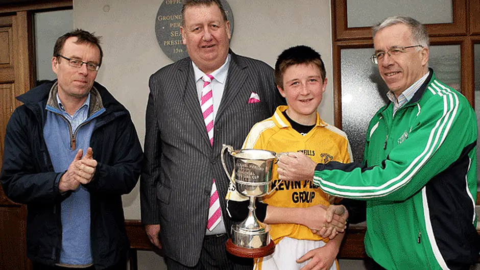 Hamilton High School Bandon win Dr Herlihy Cup final Image