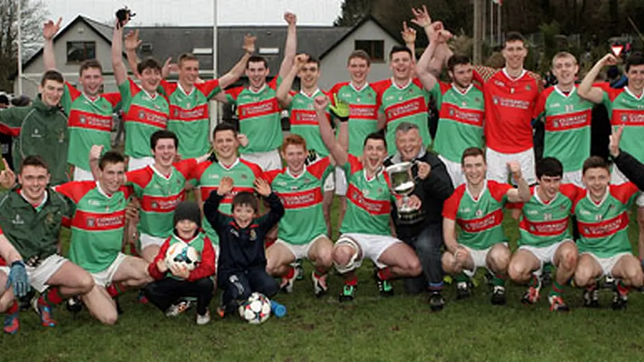 SLIDESHOW Clonakilty crowned U21 A football champions for third year in a row Image