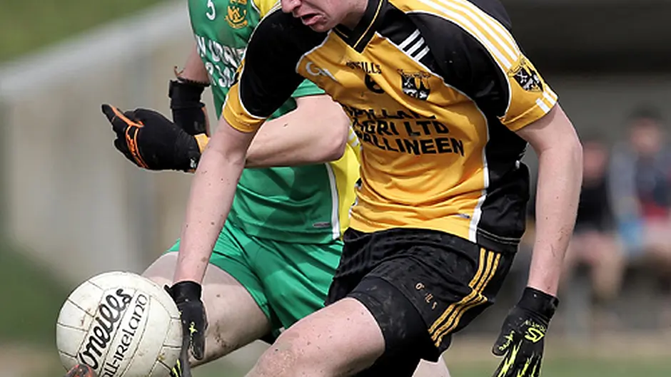 SLIDESHOW St James defeat St Marys in South West U21 C football semi final Image