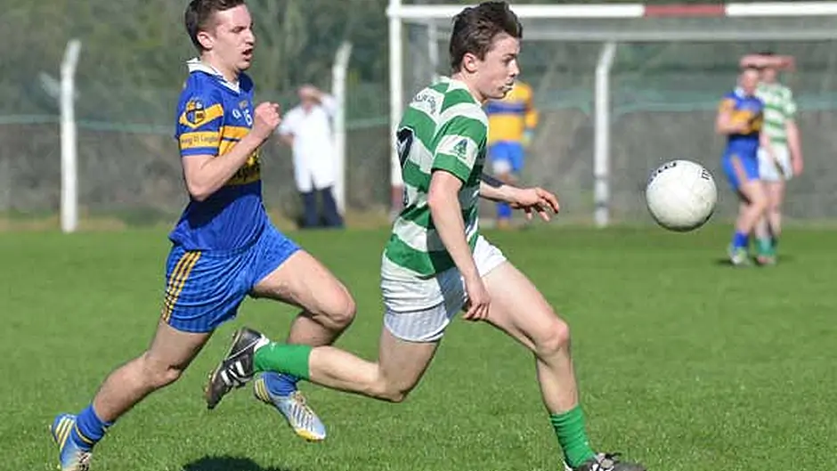 Valleys and Carrigaline to clash in South East U21 A football final Image