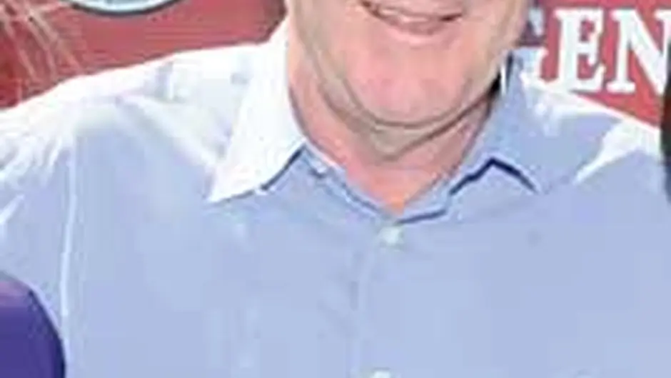 In a West Cork Minute with former Republic of Ireland and Liverpool legend turned RT pundit Ronnie Whelan Image