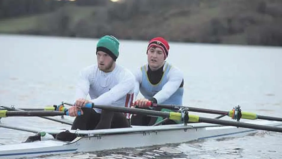 Skibb rowers bidding for glory Image