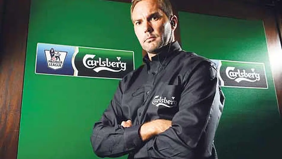 Jason McAteer to play for Liverpool Legends against Drinagh Rangers Image