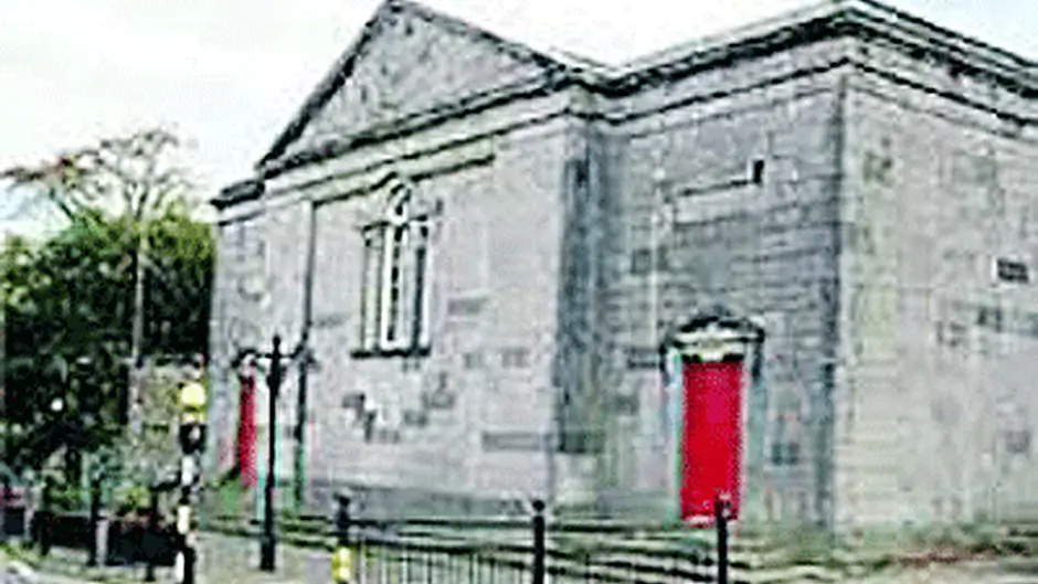 Law Society is backing bid to keep Skibbereen courthouse Image
