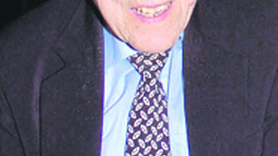 Glandores Paddy Hurley a true gentleman and a good friend Image