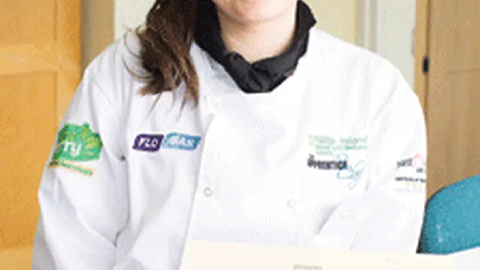 Talented trio of West Cork students make chefs final Image