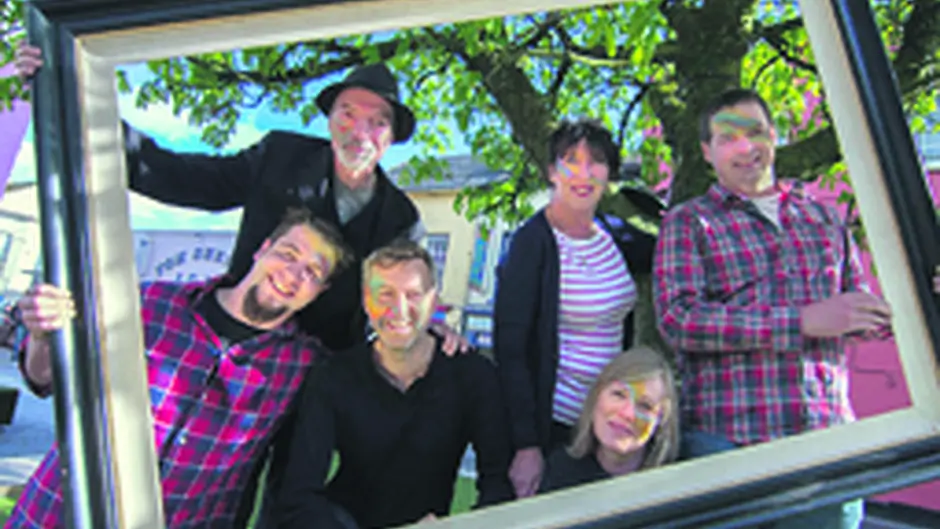 Clonakilty puts final touches to arts festival Image