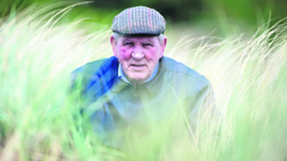 Billy steals the show at Inchydoney Image