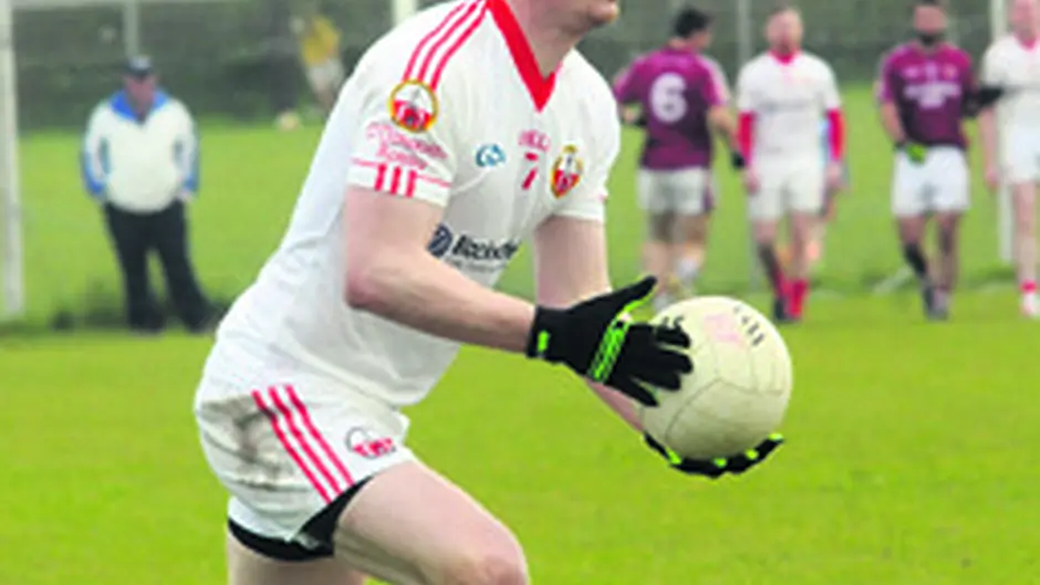 Rossas ready to make amends against Clonakilty Image