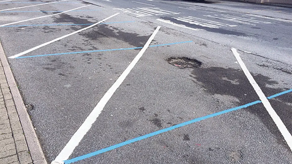 The mystery of Bantrys thin blue lines solved Image