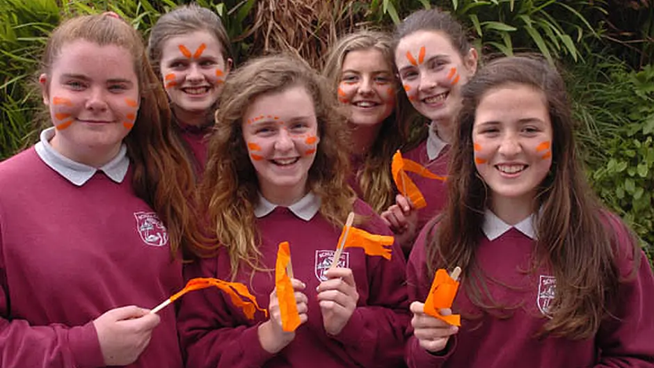 Schull recalls wonderful visit of Cycle Against Suicide Image