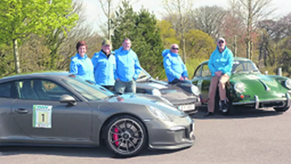 Kinsale gears up for top sportscars Image